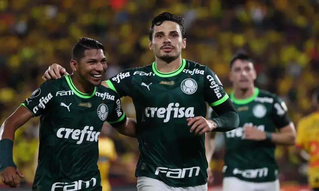 jogos do Palmeiras ao vivo