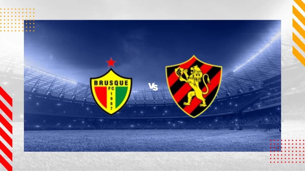 brusque x sport recife