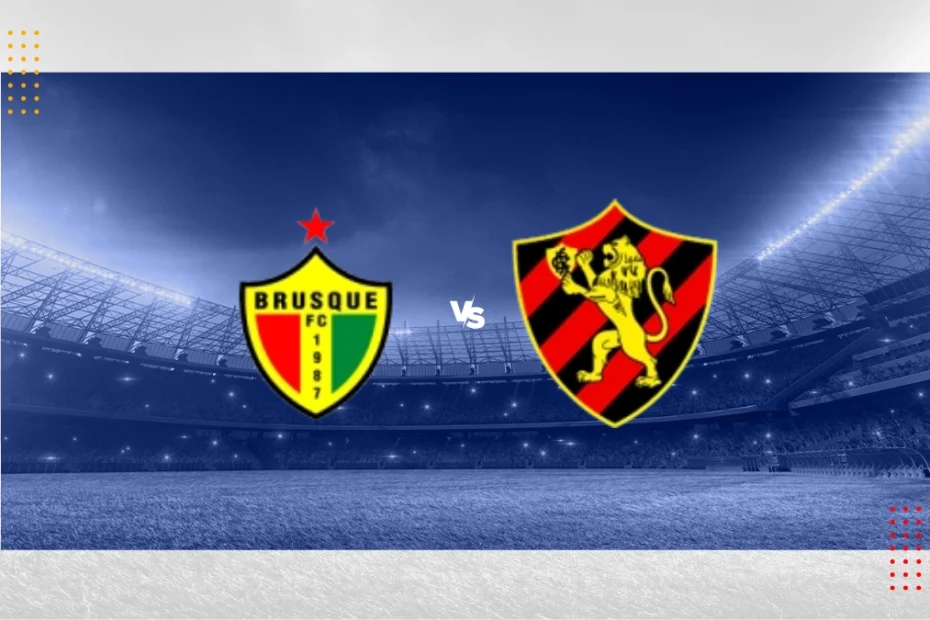 brusque x sport recife