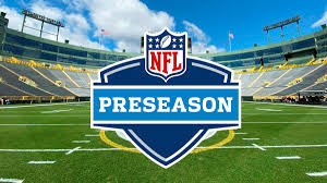 pré temporada da NFL