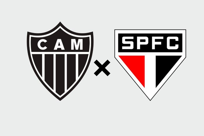 athletico mg x são paulo