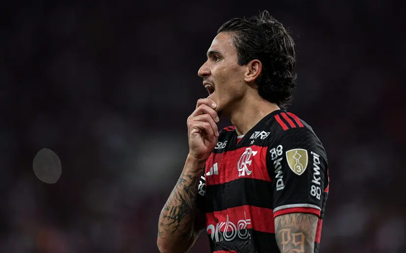 lesão pedro flamengo